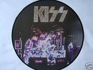 KISS - DEMO'S & OUTTAKES - RARE BOOTLEG PICTURE DISC LP