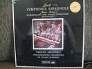 English EMI HMV Violin Lalo,Saint Saens Menuhin ASD290