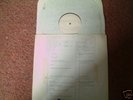 Brand X - Is There Anything.. UK Test Pressing Genesis
