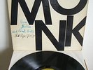 ANDY WARHOL ART COVER / THELONIOUS MONK / PRESTIGE 7053