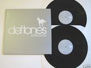 Deftones ' white pony ' 2LP vinyl Gatefold Ltd Germany