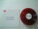 BEATLES ATLANTA WHISKEY FLAT LP TMOQ SWIRLY RED VINYL