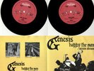 Genesis 7 Inch Happy the Man Nachpressung