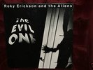 Roky Erickson and the Aliens-Evil one LP SEALED  RARE