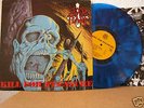 BLOOD FEAST - KILL FOR PLEASURE -  METAL BLUE VINYL LP