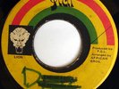rare Jamaica Reggae 45 AFRICAN BROTHERS lead us father