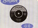 The Videls - Mister Lonely (UK London HLI 9153)