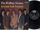 ROLLING STONES Around and around orig. French LP DECCA