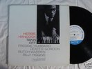 Herbie Hancock, Blue Note 4109, NY USA -- AUTOGRAPHED