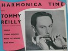 TOMMY REILLY. HARMONICA TIME. PYE NEP.24021 (EP).