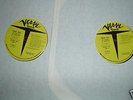 FRANK ZAPPA & MOTHERS Freak Out DJ 2 LP Mono WLP RARE