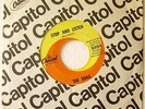 THE SHAG Stop & listen 45*KILLER GARAGE PSYCH FUZZ*HEAR