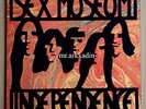 SEX MUSEUM LP INDEPENDENCE 1989 OR PSYCH FUZZ GARAGE