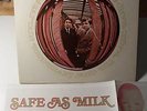 CAPTAIN BEEFHEART & HIS MAGIC BAND SAFE AS MILK ORIG NM
