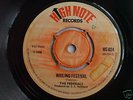 THE FEDERALS - WAILING FESTIVAL  high note 69 7