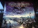 IRON MAIDEN Brave new world- double picture disc