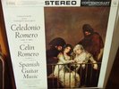 Romeros SEALED - Spanish Guitar Music - Contemporary LP