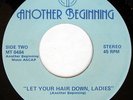 rare Modern Soul 45 ANOTHER BEGINNING Listen