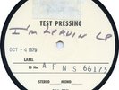 Elvis Presley BOOT I'm Leavin' TEST PRESSING Very RARE