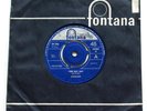 Elton John Bluesology Come Back Baby UK 1965 Fontana 45