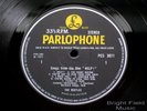 Beatles Help UK 1965 1st Y&B *STEREO* Pressing LP EX+