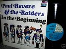 RARE M- Shrink PAUL REVERE + RAIDERS  2nd GRITTY GARAGE