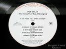 Bob Dylan The Times They Are A-Changin' MFSL Vinyl LP