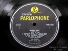 Beatles Rubber Soul UK 1969 Y&B Press -5/-5 *MONO* LP