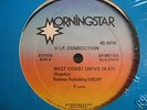 DISCO/V.I.P. Connection-West Coast Drive (LISTEN)