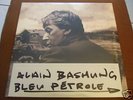 ALAIN BASHUNG Bleu pétrole (Rare COLLECTOR 2 VINYLS)