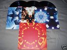 BOARDS OF CANADA - Geogaddi 3xLP WARP Autechre IDM