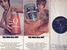 THE WHO Sell Out ORIGINAL 1967 UK Mono LP EX