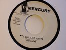 TEFTELLER Garage The Rooks A Girl Like You Mercury WLP