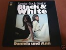 DANIELA und ANN - Samba-Soul-Beat in Black & White