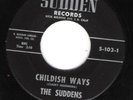 DOO WOP THE SUDDENS (SAFARIS) 