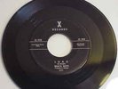 RARE BEACH BOYS X LABEL SURFIN / LUAU 45 RECORD #301