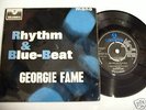 Georgie Fame - Rhythm & Blue-Beat - UK '64 EP