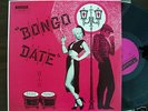 MIKE PACHECO Bongo Date With LP TAMPA Awesome Cover