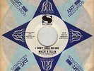 WILLIE (HARPER) & ALLEN (TOUSSAINT) SOUL 45 SANSU 464
