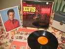 From ELVIS In Memphis W/Shrink,Photo,Stkr May 69 Rare