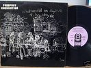 Fairport Convention - What We Did On Our Holidays UK LP