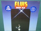 Elvis Presley Moody Blue LP Mint W/Stickers