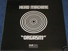 HEAD MACHINE Orgasm  1970 Major Minor Orig LP