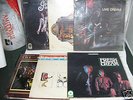 6X CREAM STRANGE HEAVY FRESH GOODBYE LIVE LIVE II