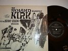 Roland Kirk Quartet meets the Benny Golson Orchestra