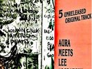 AURA MEETS LEE SCRATCH PERRY-UPSETTER- REGGAE LP