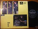 Beatles For Sale LP Original Black/Silver Stereo EX OZ