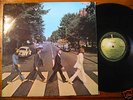 Beatles Abbey Road LP EX/M- Orig.1st OZ 