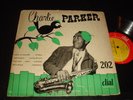 CHARLIE PARKER DIAL 202 10