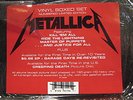Metallica Holy Grail Un-numbered /5000 Box Set of LPs